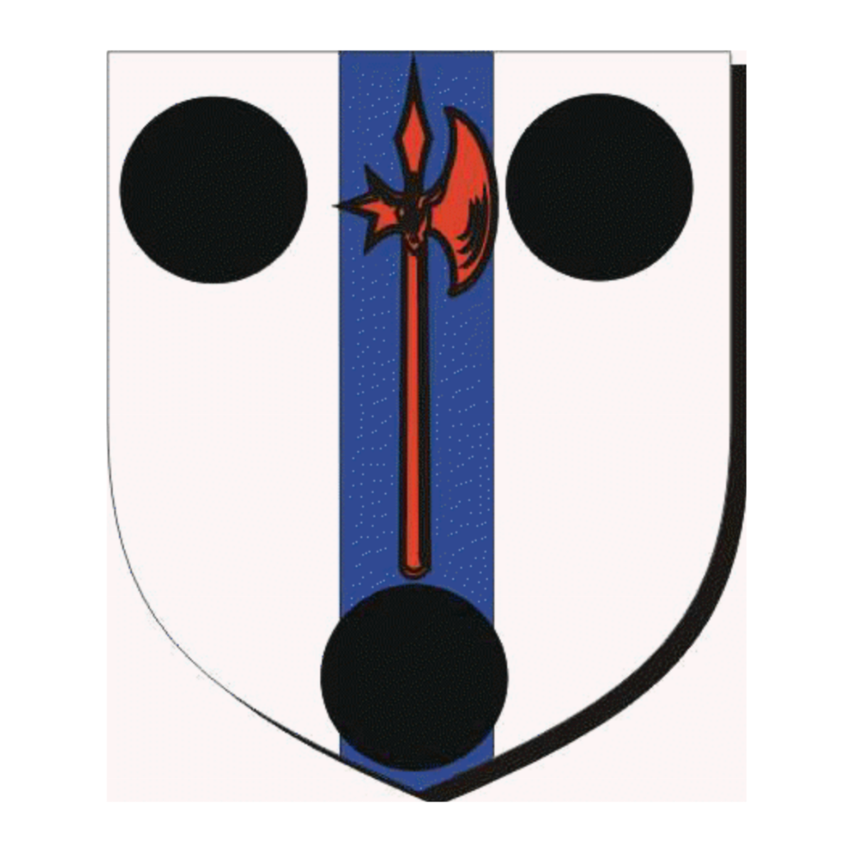 Wappen der FamilieMorse