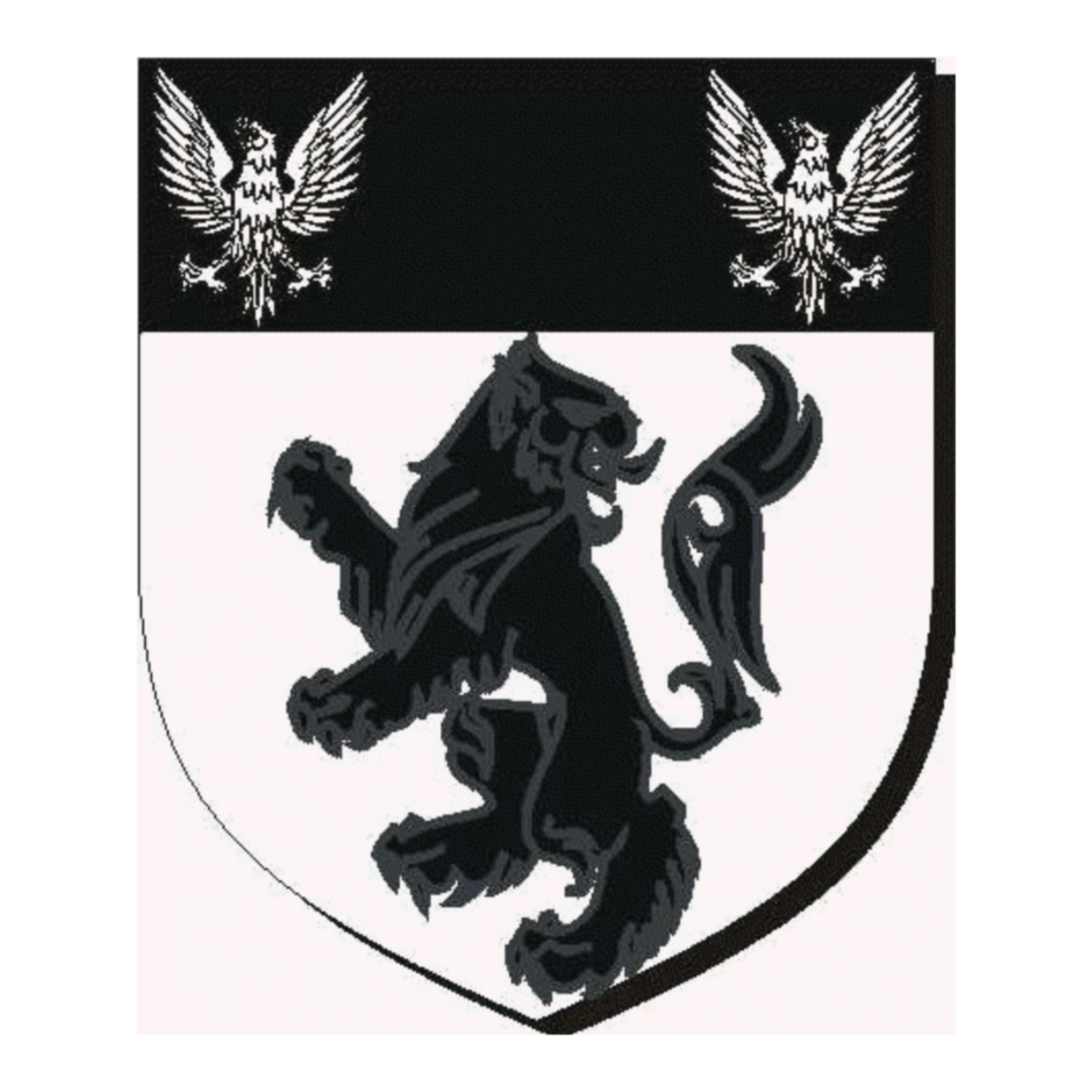 Wappen der FamilieMoss