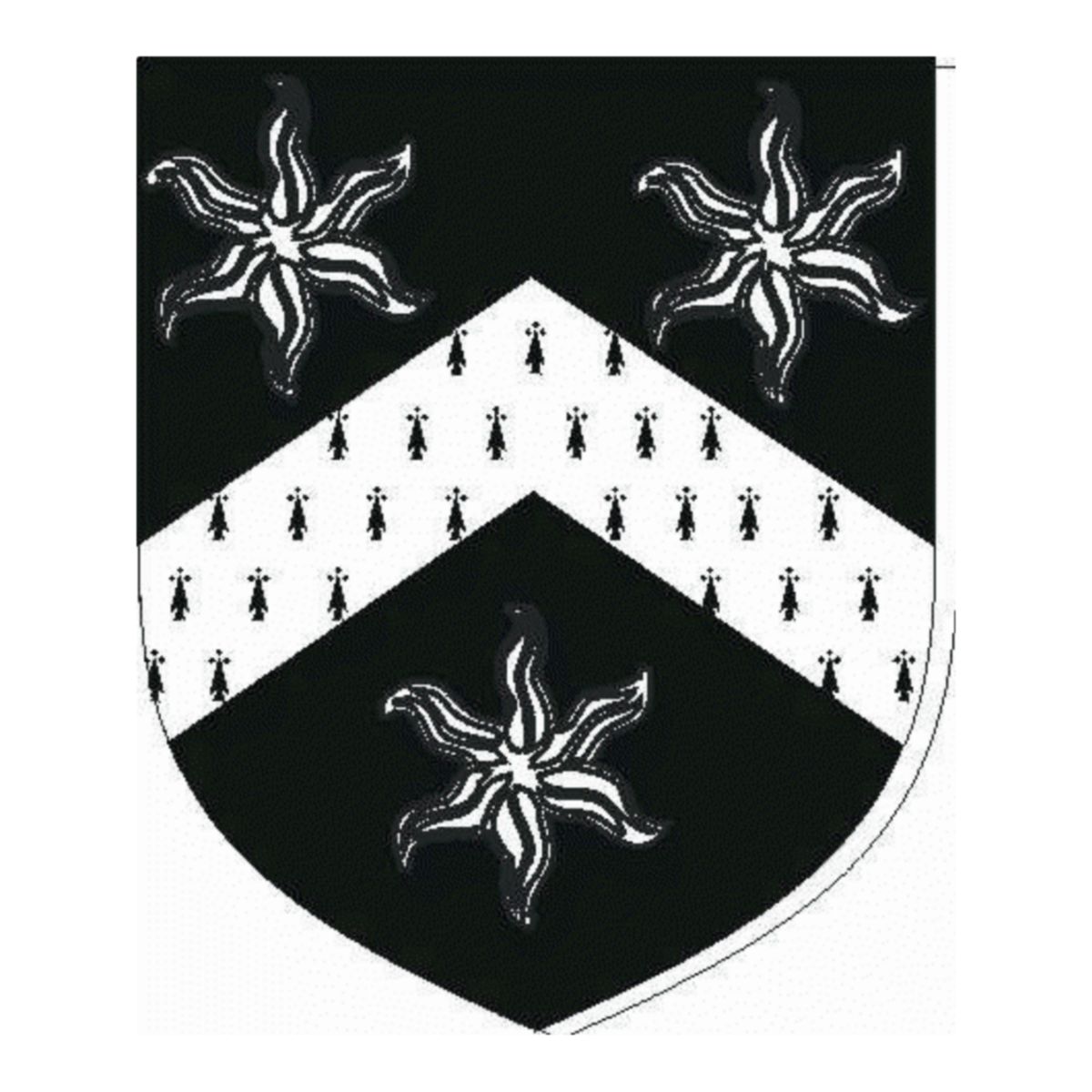Coat of arms of familyMeadows