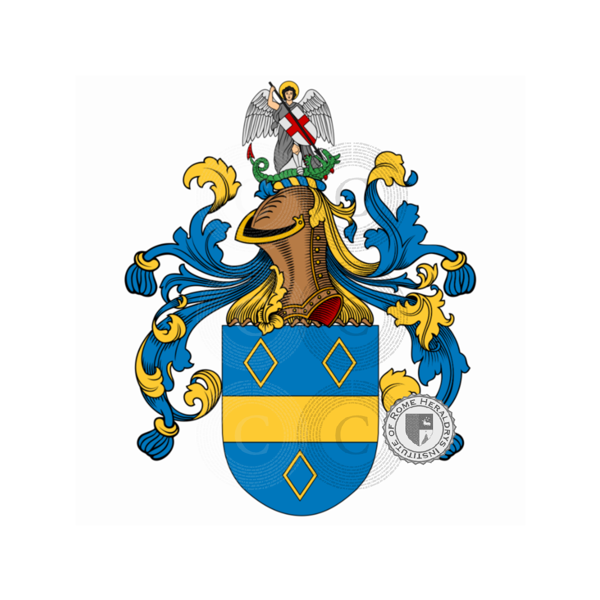 Coat of arms of familyMitchell