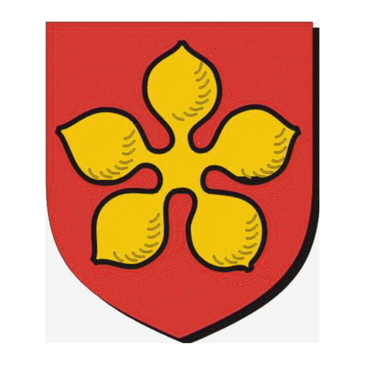 Coat of arms of familyMcBride