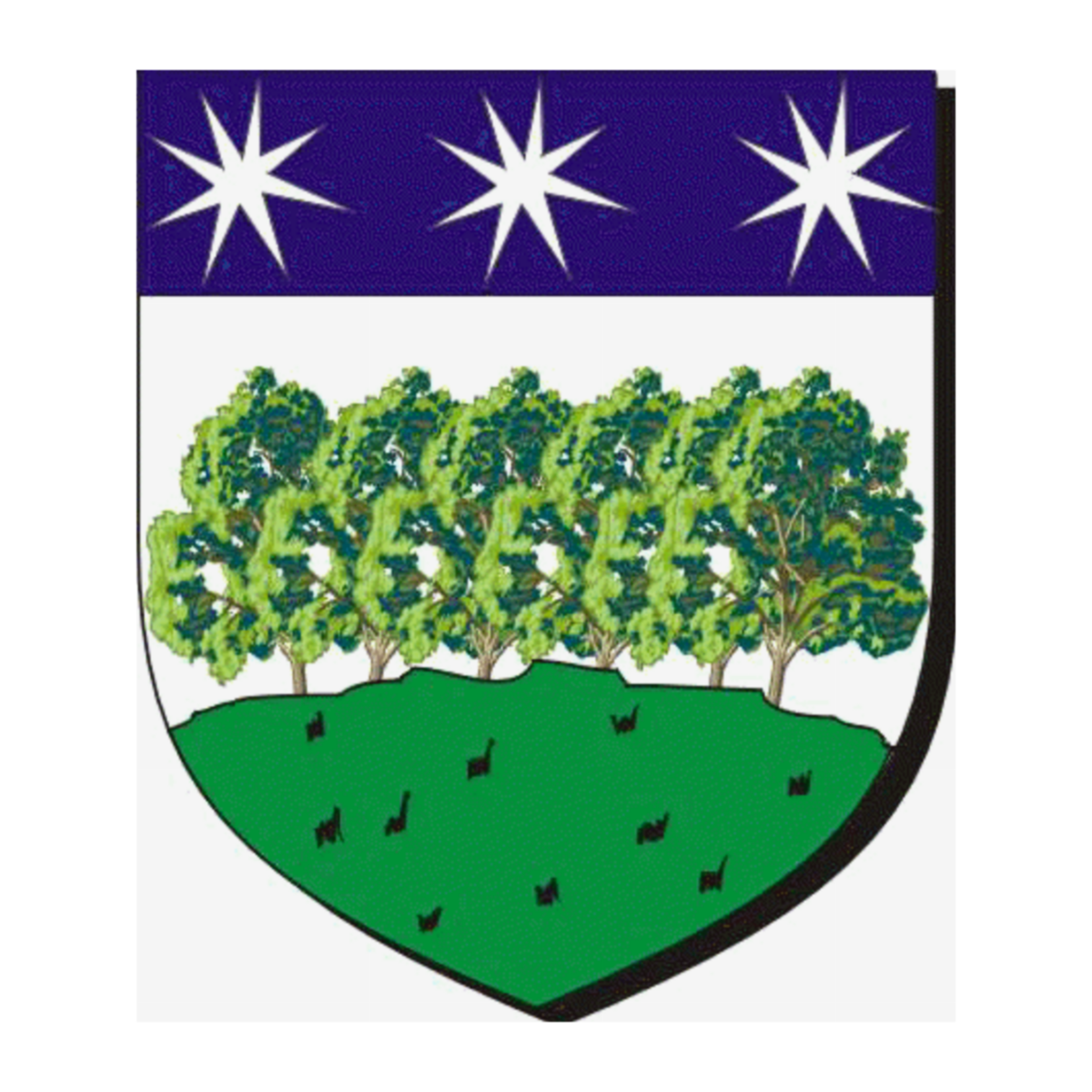 Wappen der FamilieLaforest
