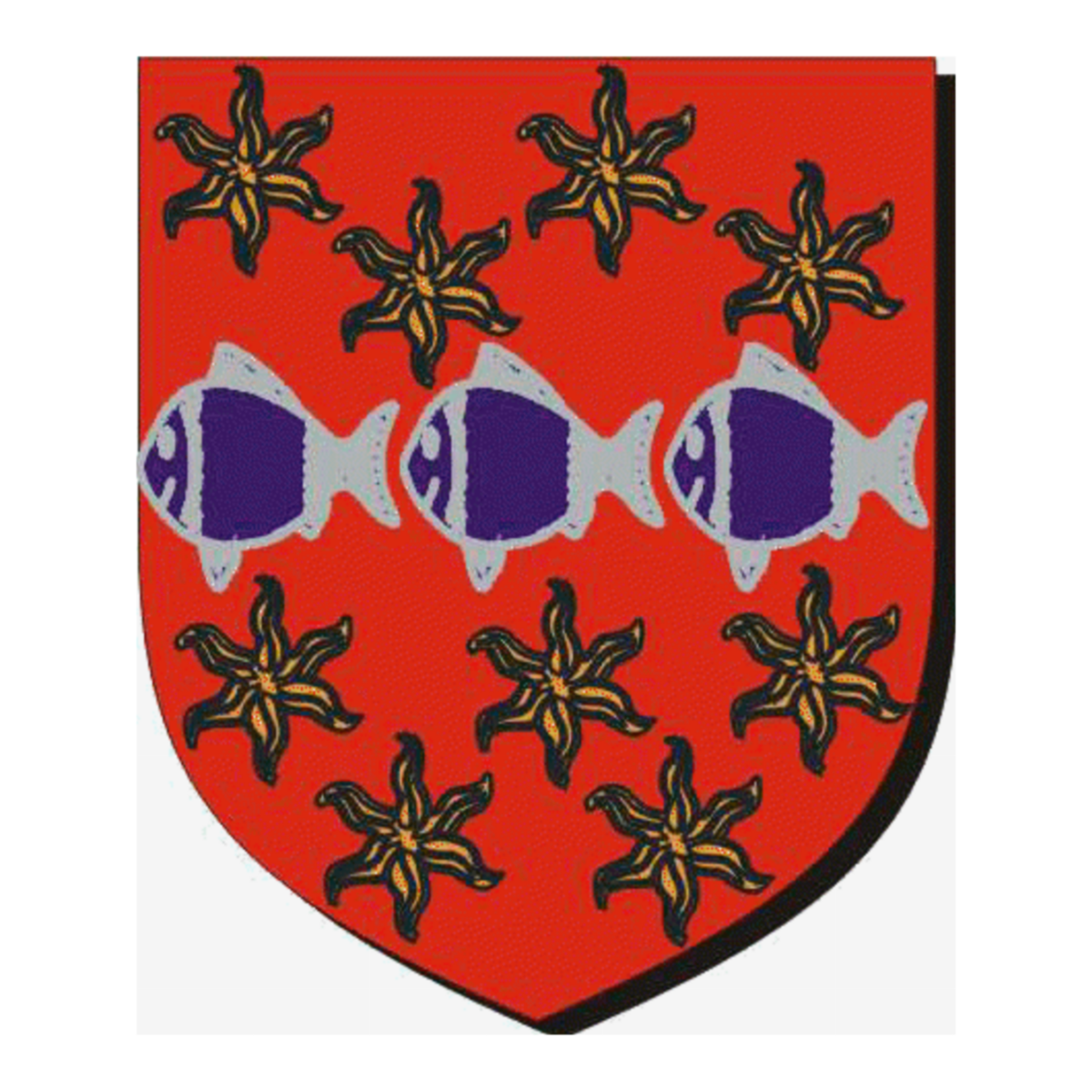 Coat of arms of familyKane