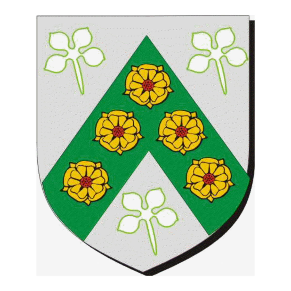 Coat of arms of familyAndrews