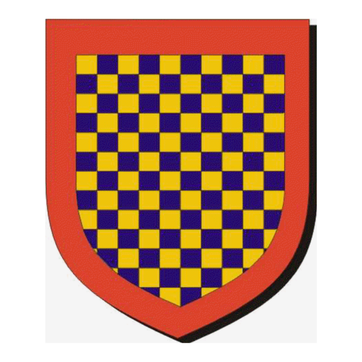 Coat of arms of familyGreene