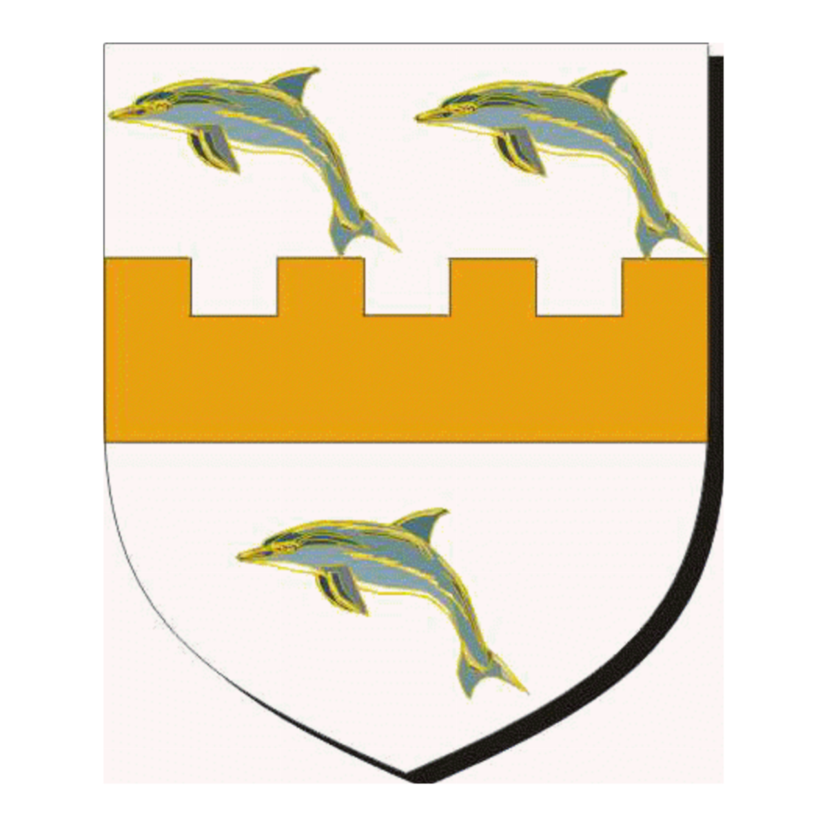 Coat of arms of familyFischer