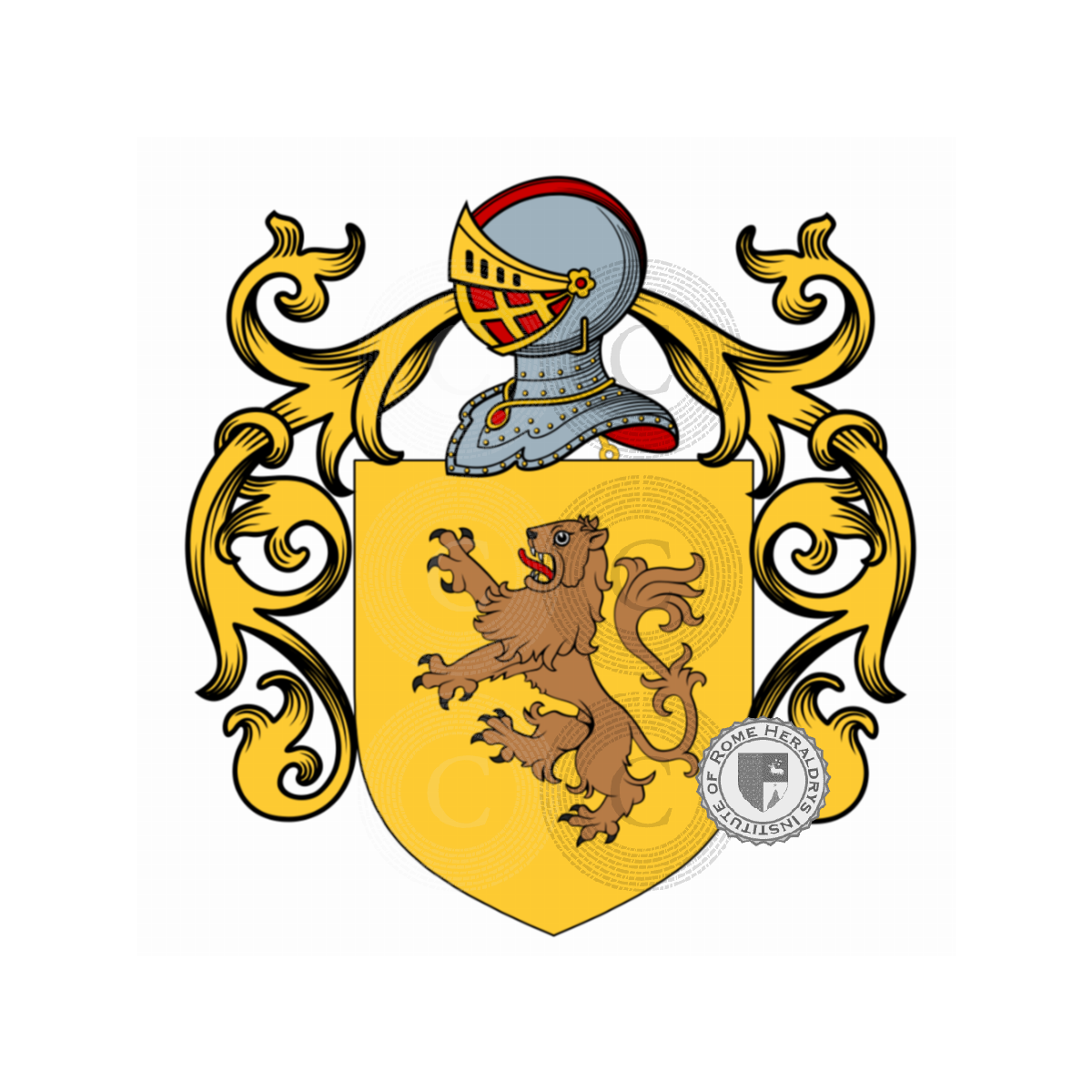 Coat of arms of familyDavids