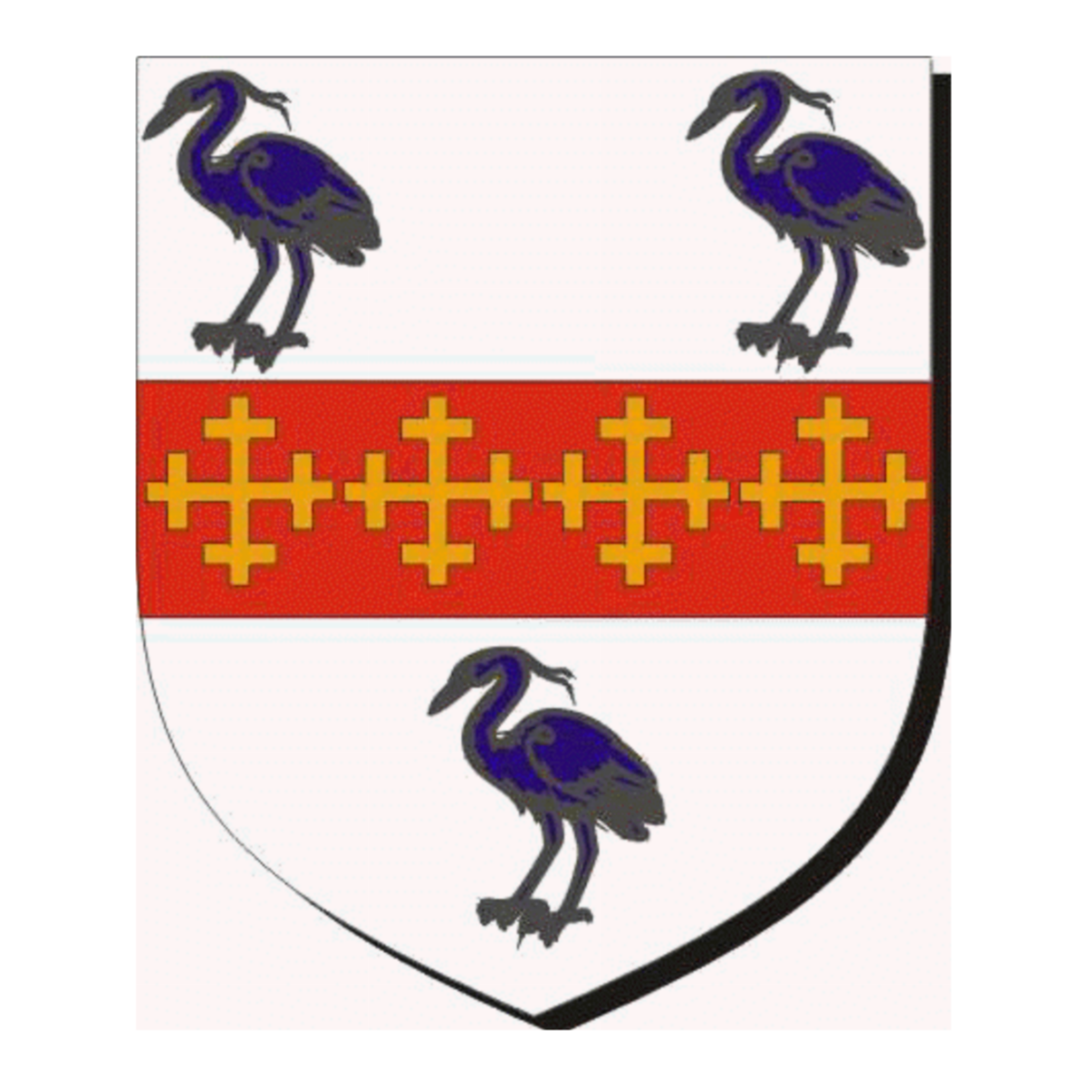 Coat of arms of familyCrowley