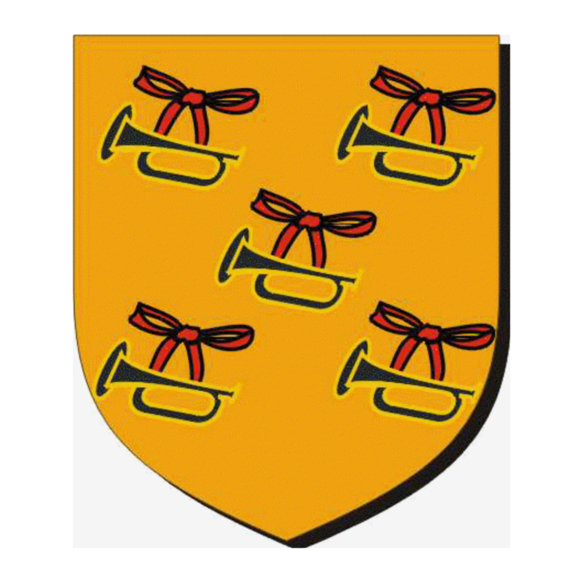Coat of arms of familyMontero