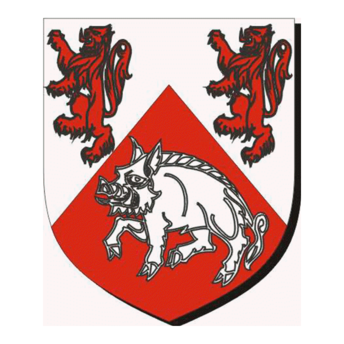 Wappen der FamilieCassidy
