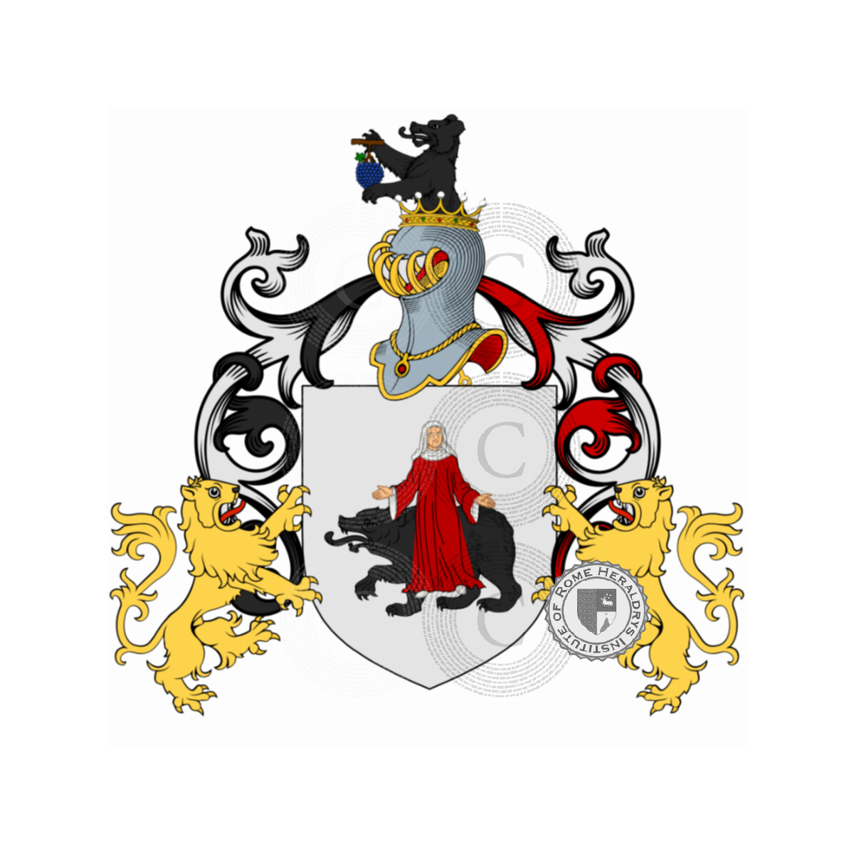 Coat of arms of familyTalevitch