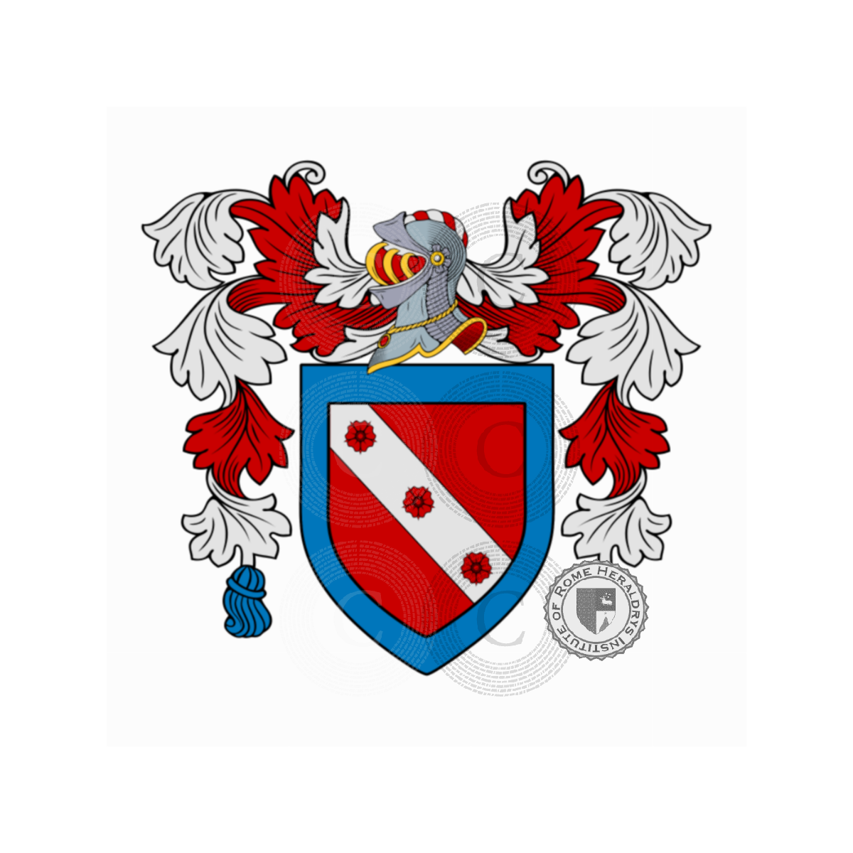 Wappen der FamilieRascica