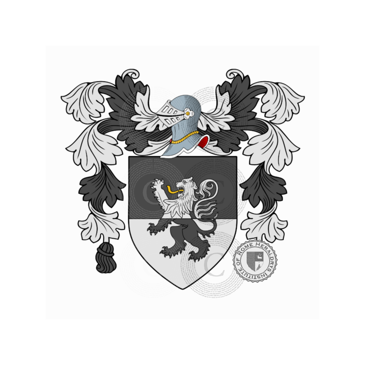 Wappen der FamilieTarabella, Tarabelli,Tarabelloni