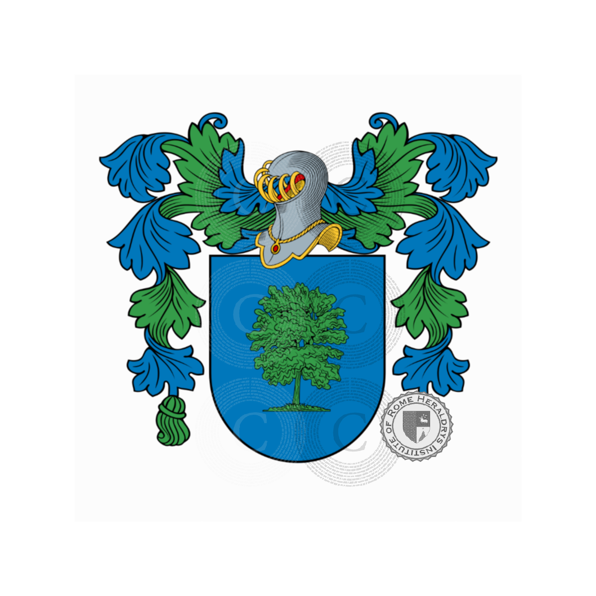 Coat of arms of familyPanis