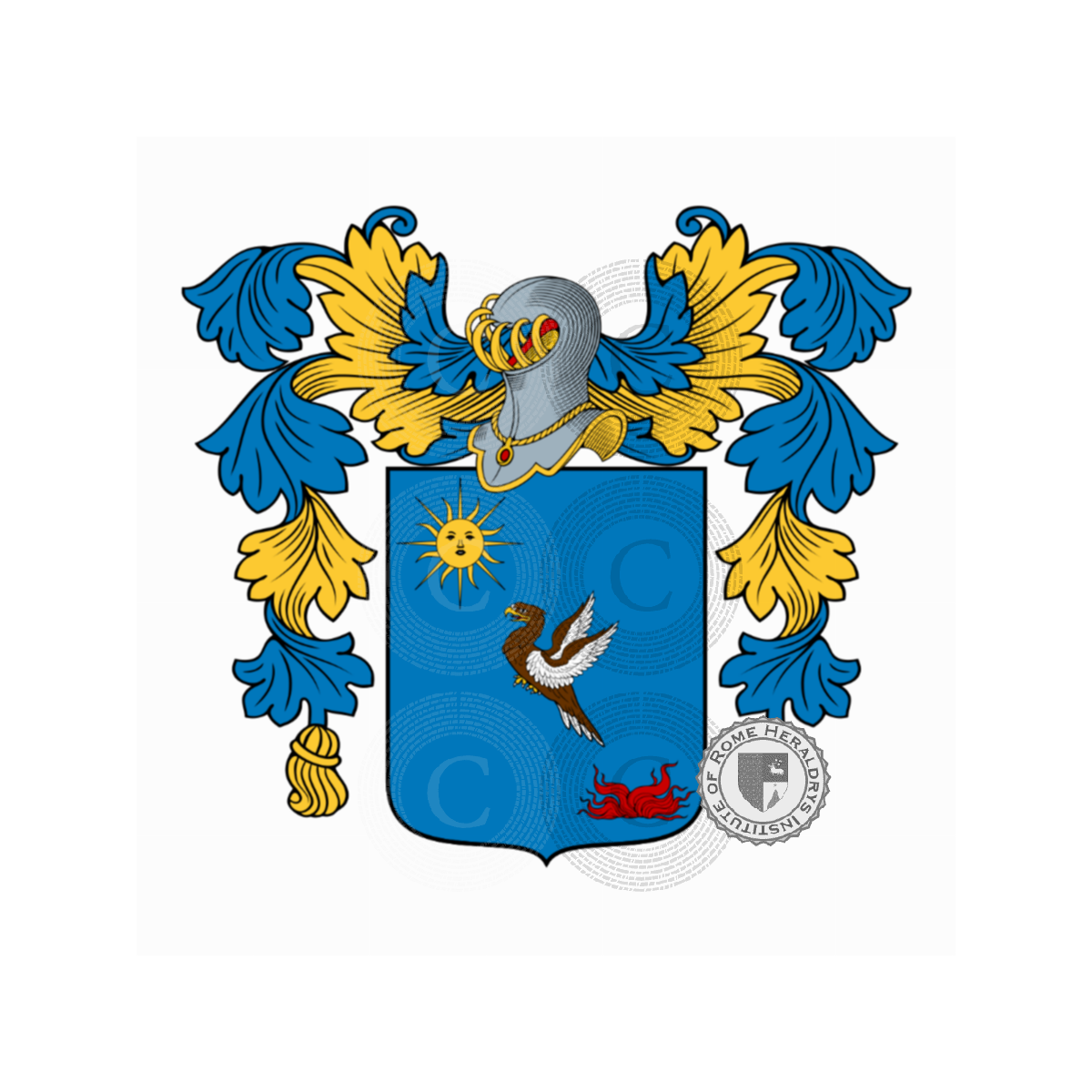 Coat of arms of familySalvi del Pero