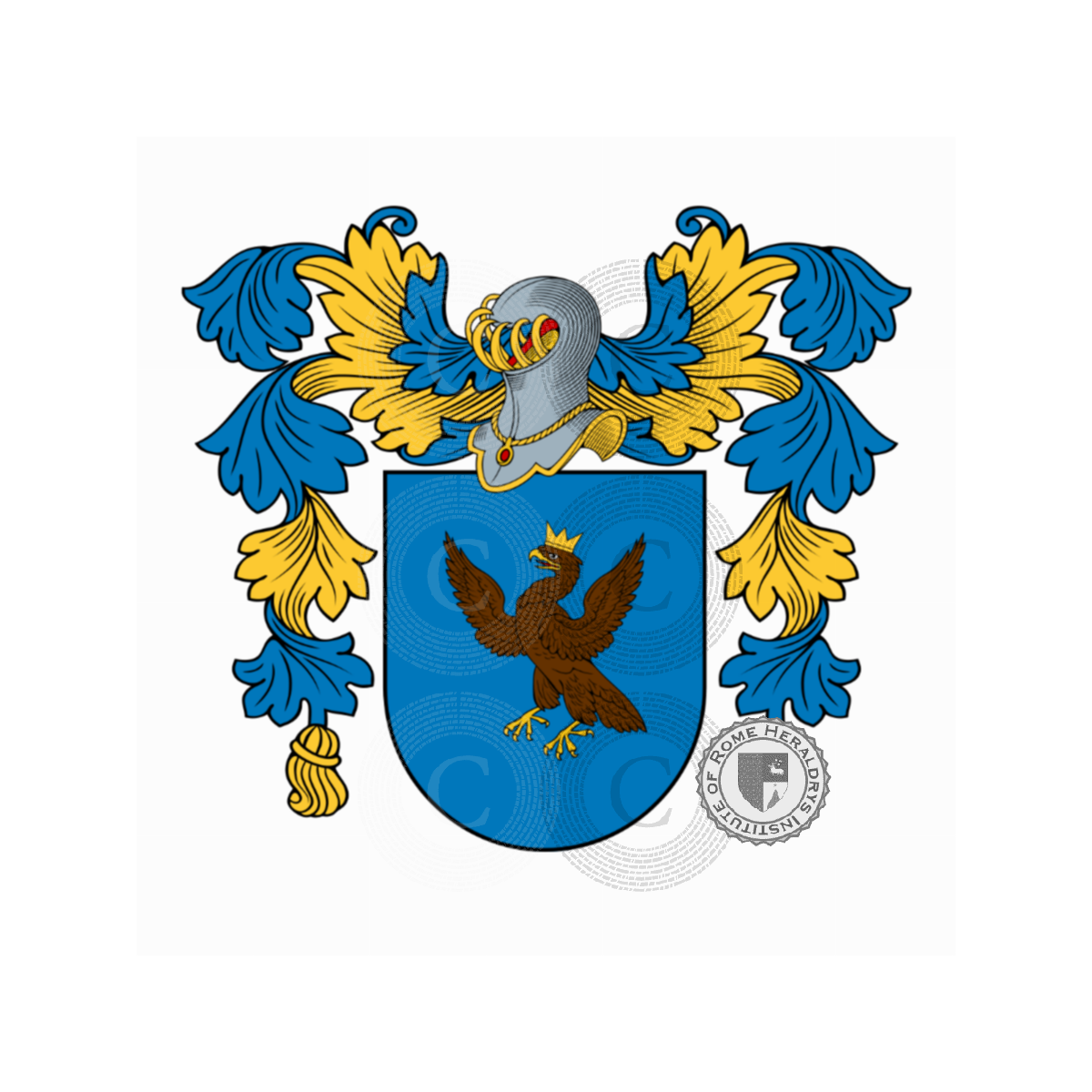Wappen der FamilieAguiar