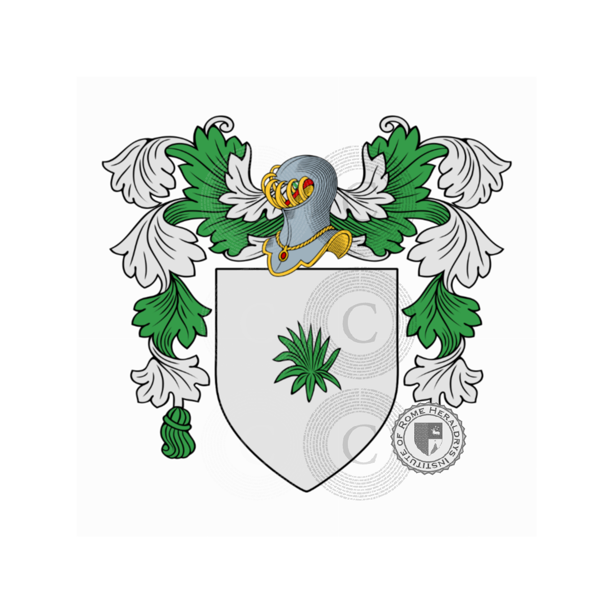 Coat of arms of familyToaiari
