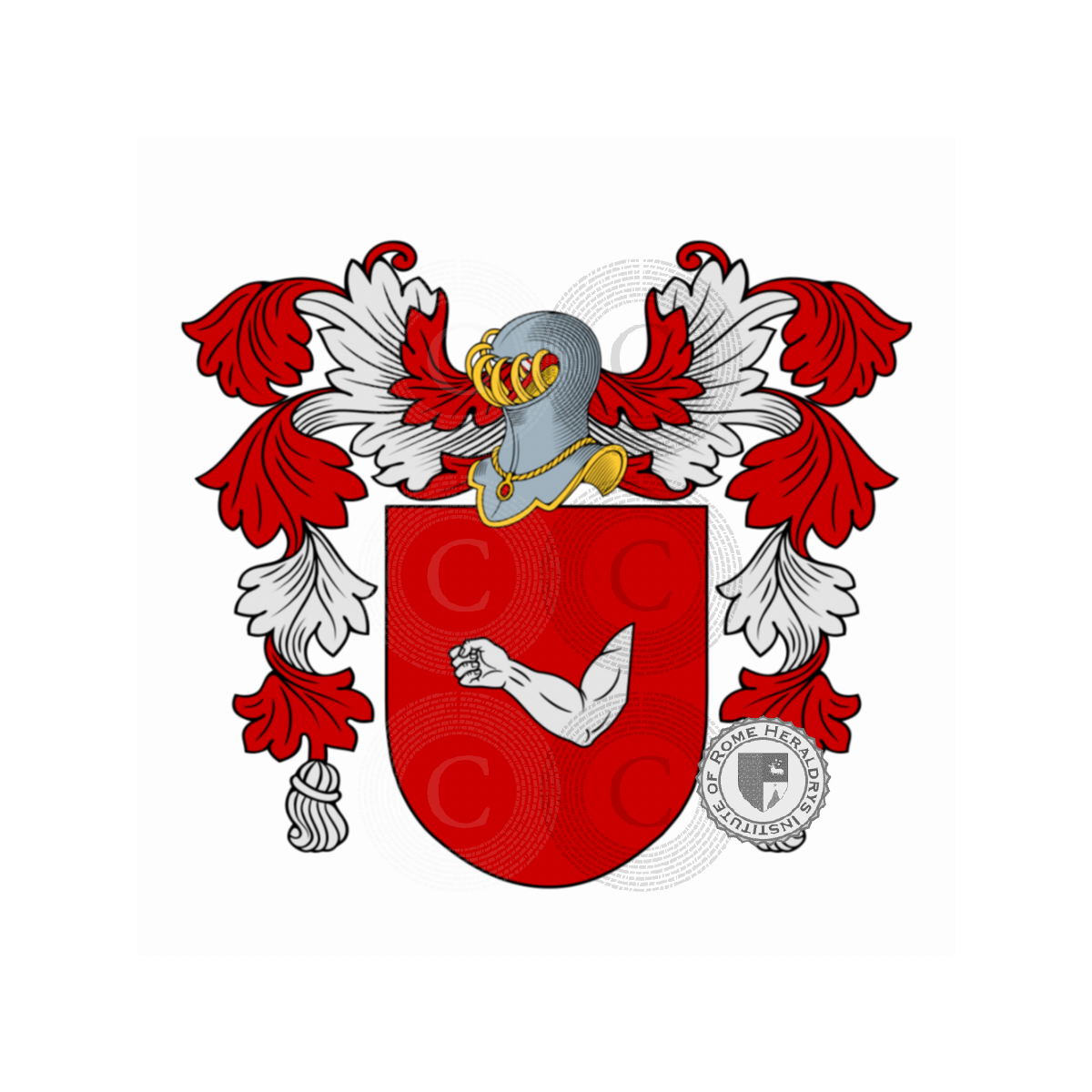 Wappen der FamilieOlea