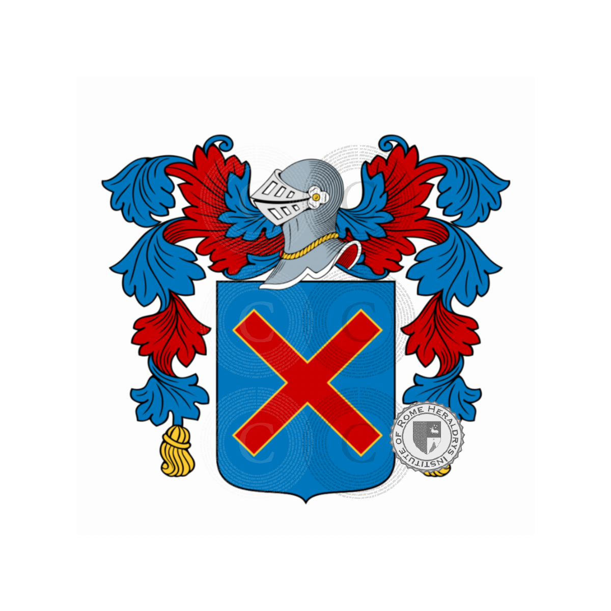 Wappen der FamilieVarra, Varrò