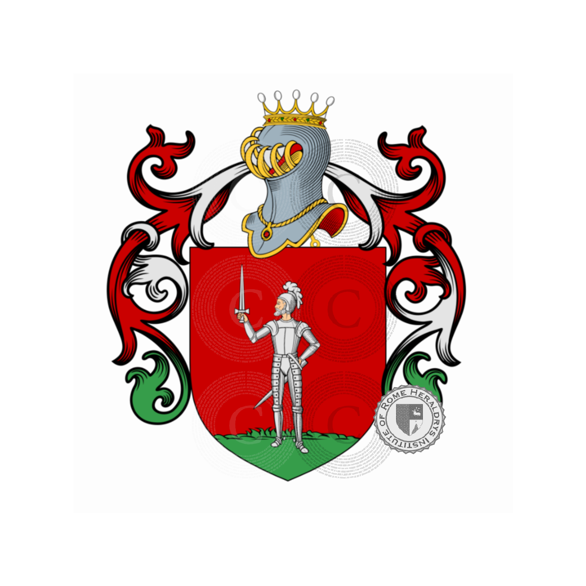 Coat of arms of familySangiorgio