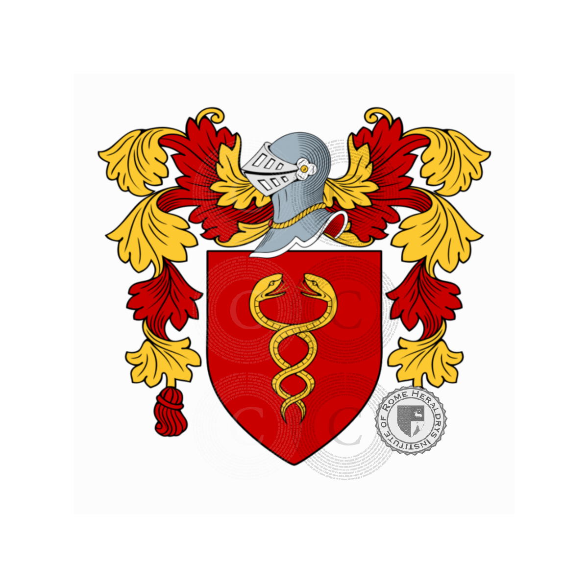 Wappen der FamilieBrognoligo