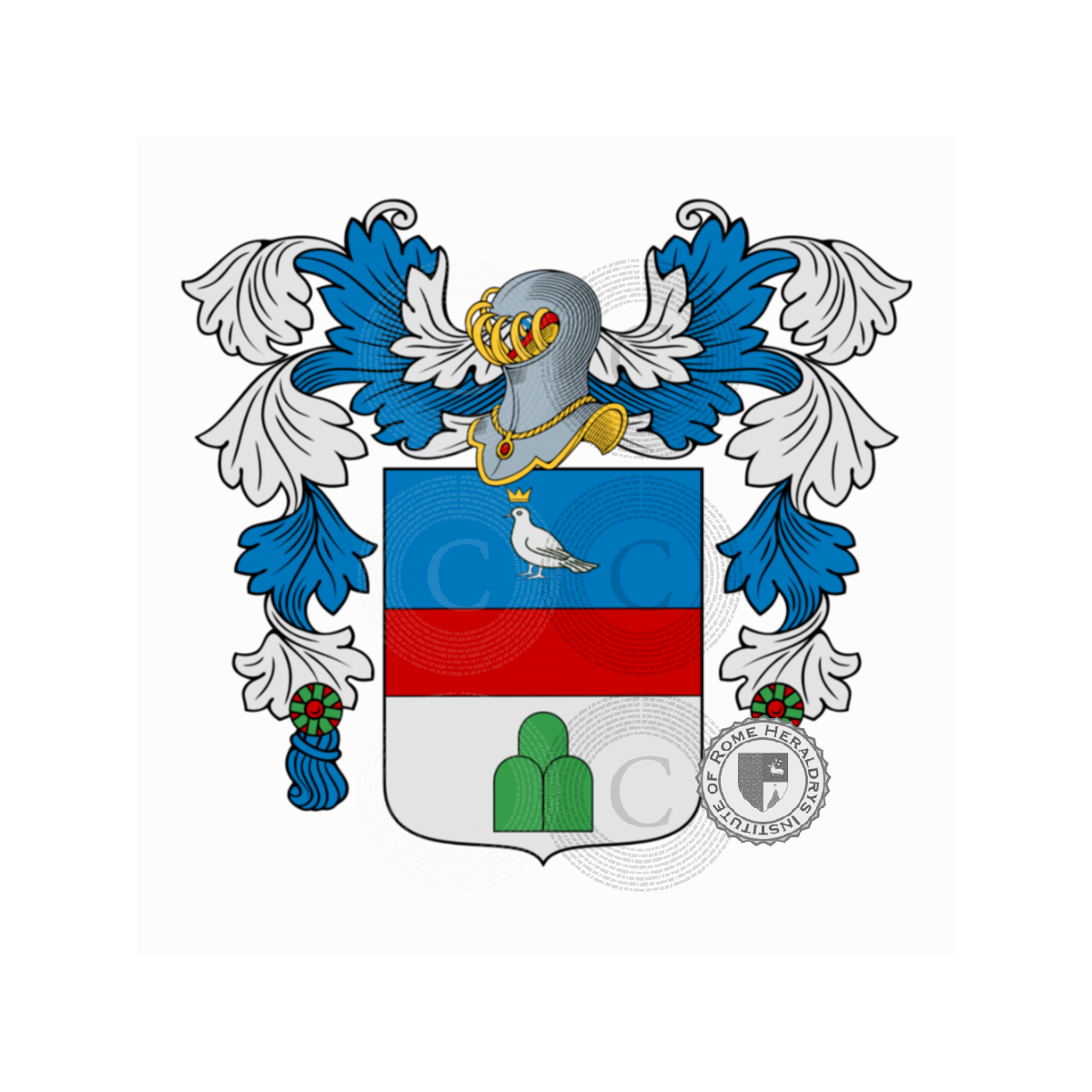 Coat of arms of familyCelli