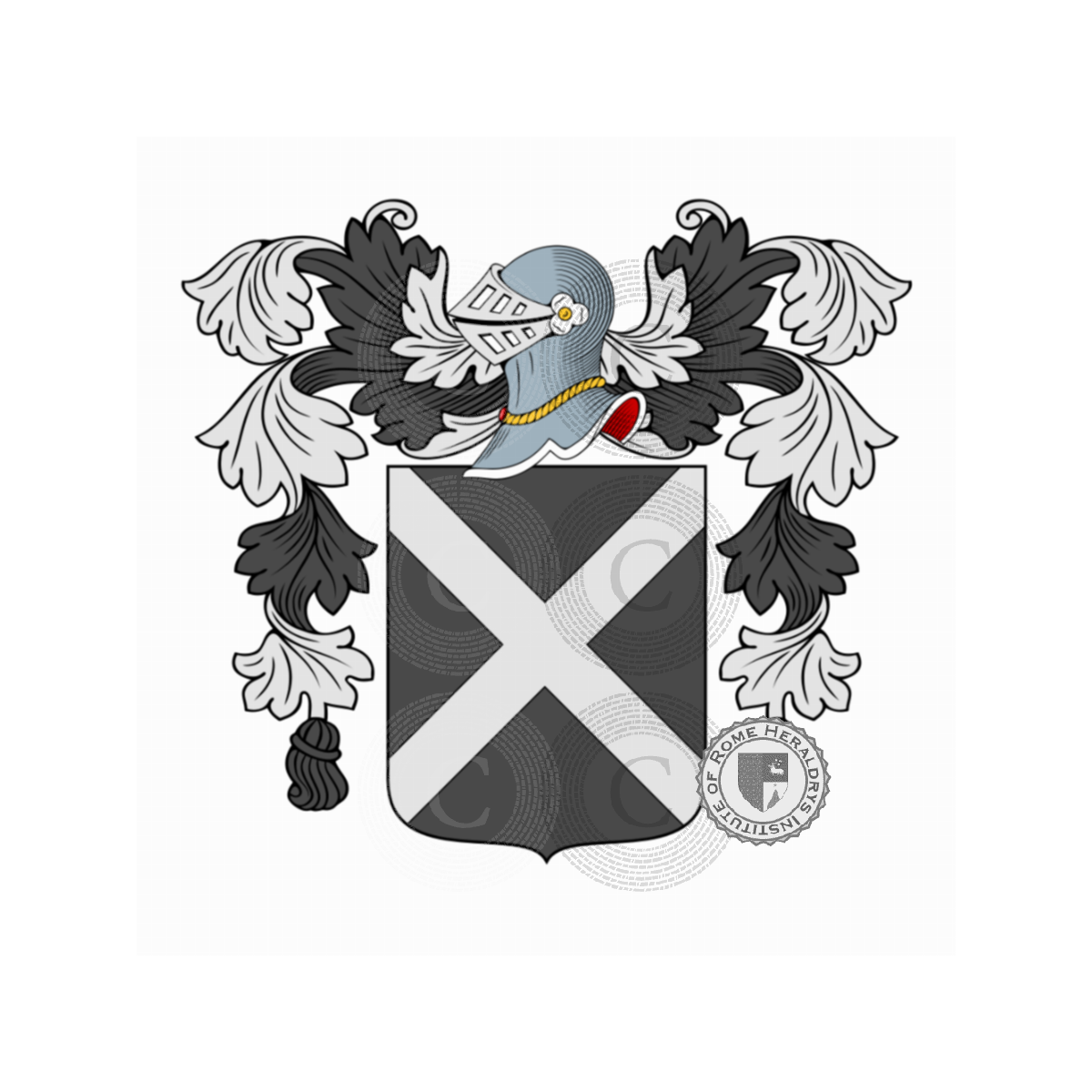 Coat of arms of familyReminiac