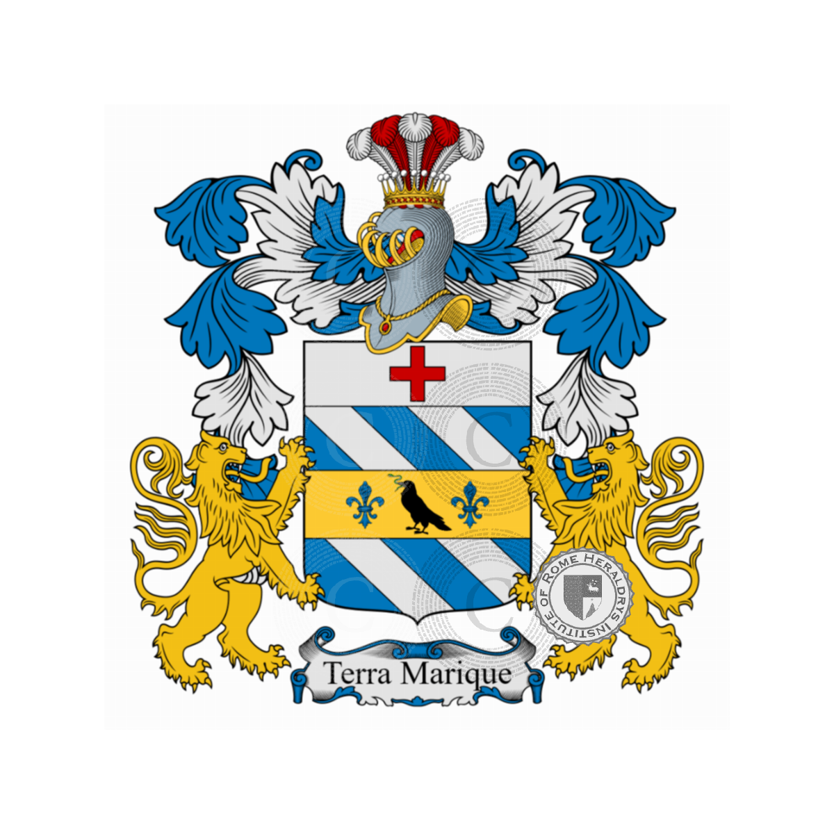 Coat of arms of familyGiorgi