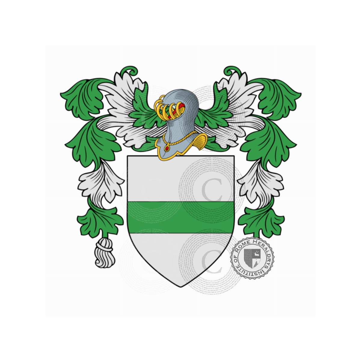 Coat of arms of familyPolani