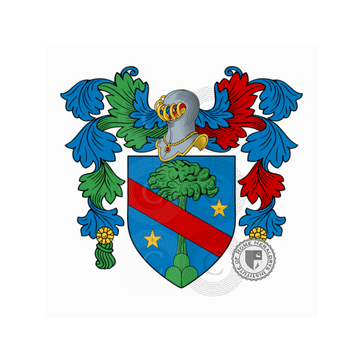 Coat of arms of familyPrampolini