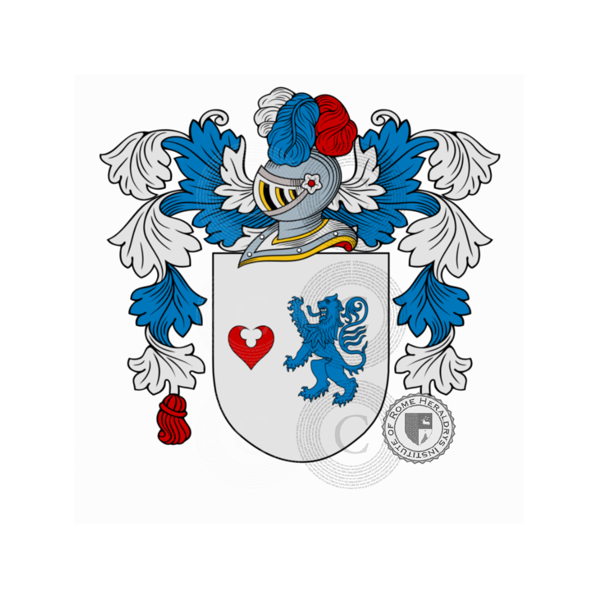 Wappen der FamilieMontelongo