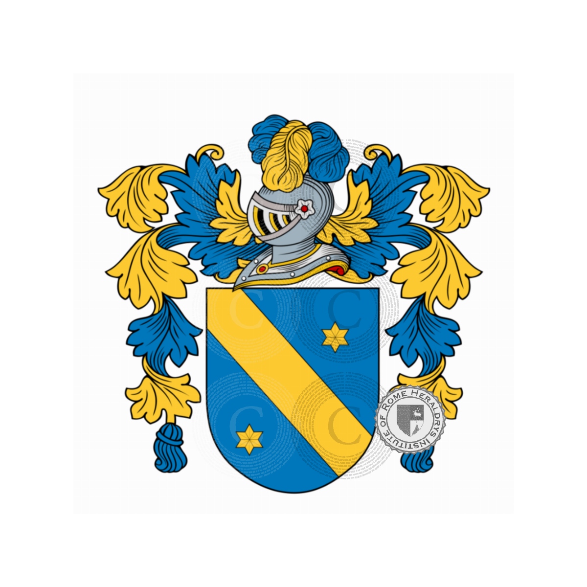 Coat of arms of familyPallarés
