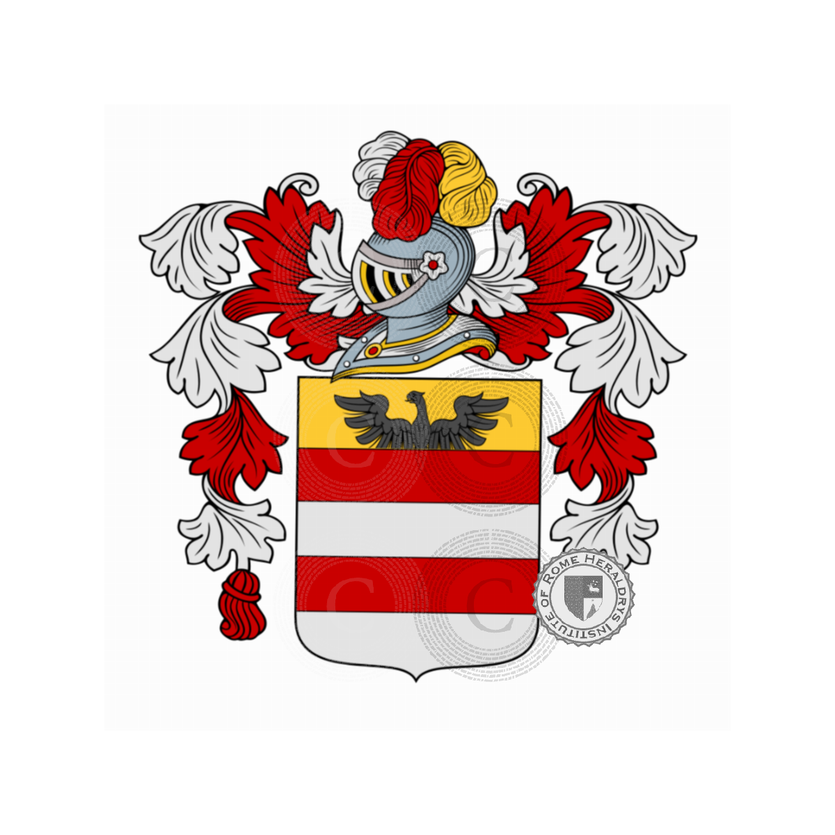 Wappen der FamilieSavioli
