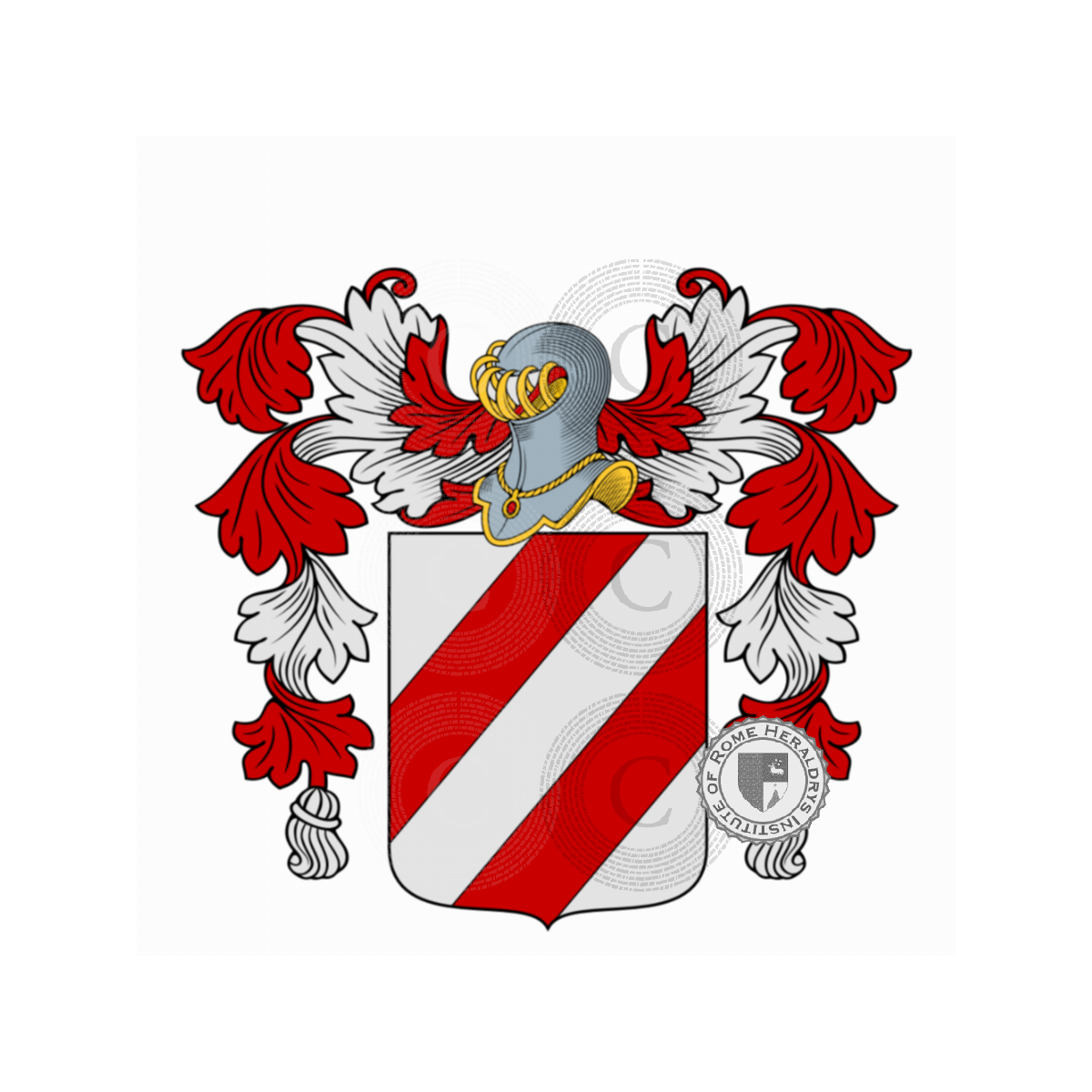 Coat of arms of familyEmo