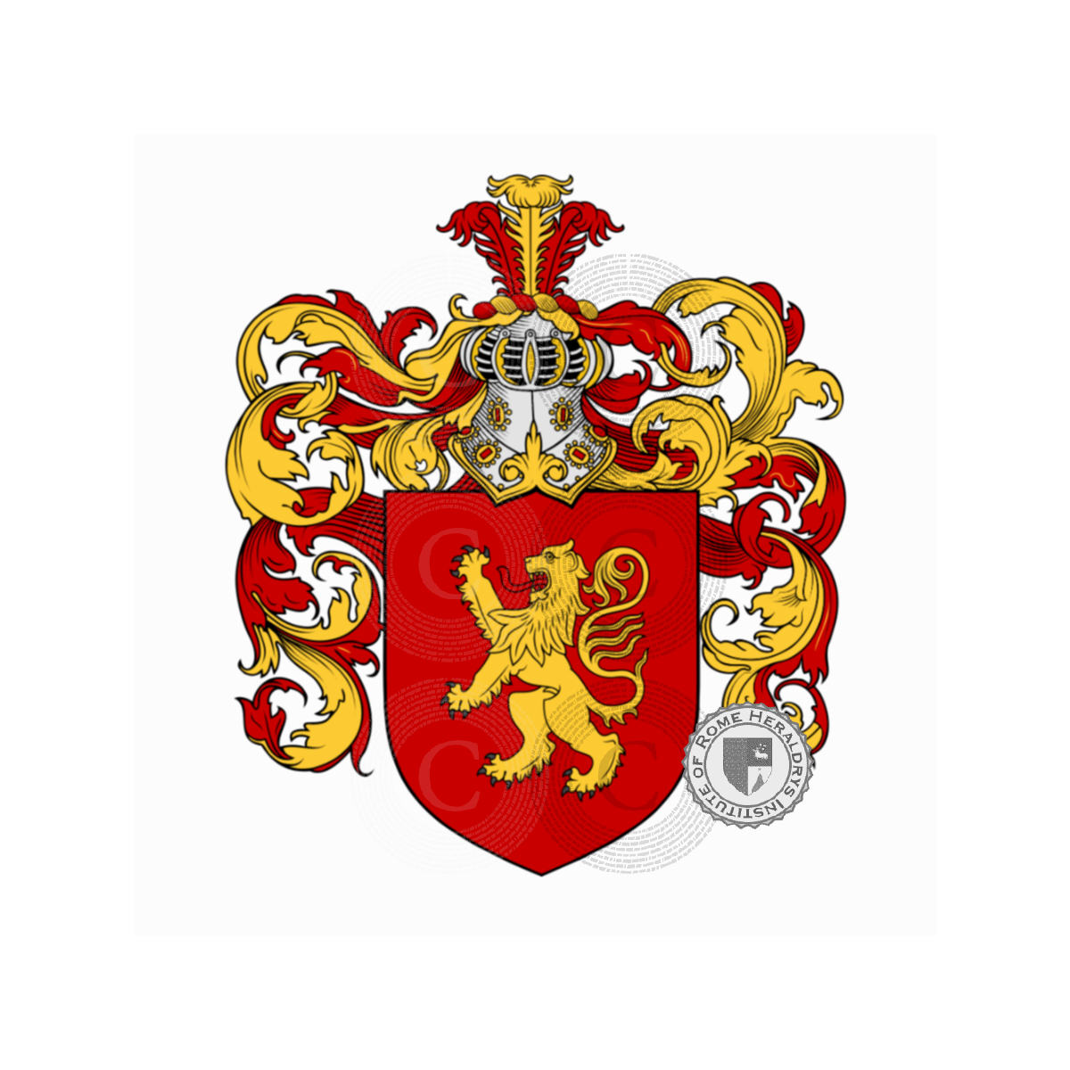 Coat of arms of familyGianella