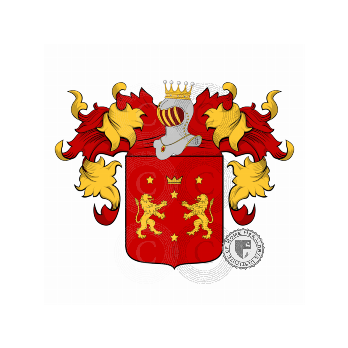 Coat of arms of familyJubilei
