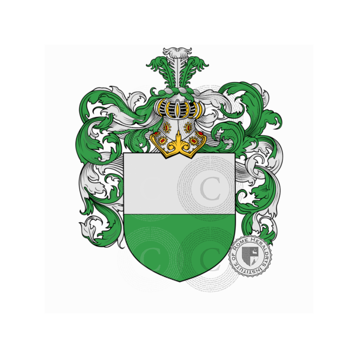 Coat of arms of familyMontefoscoli