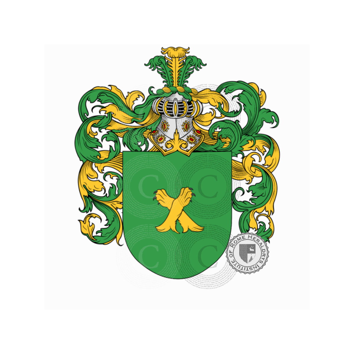 Wappen der FamilieSabariego