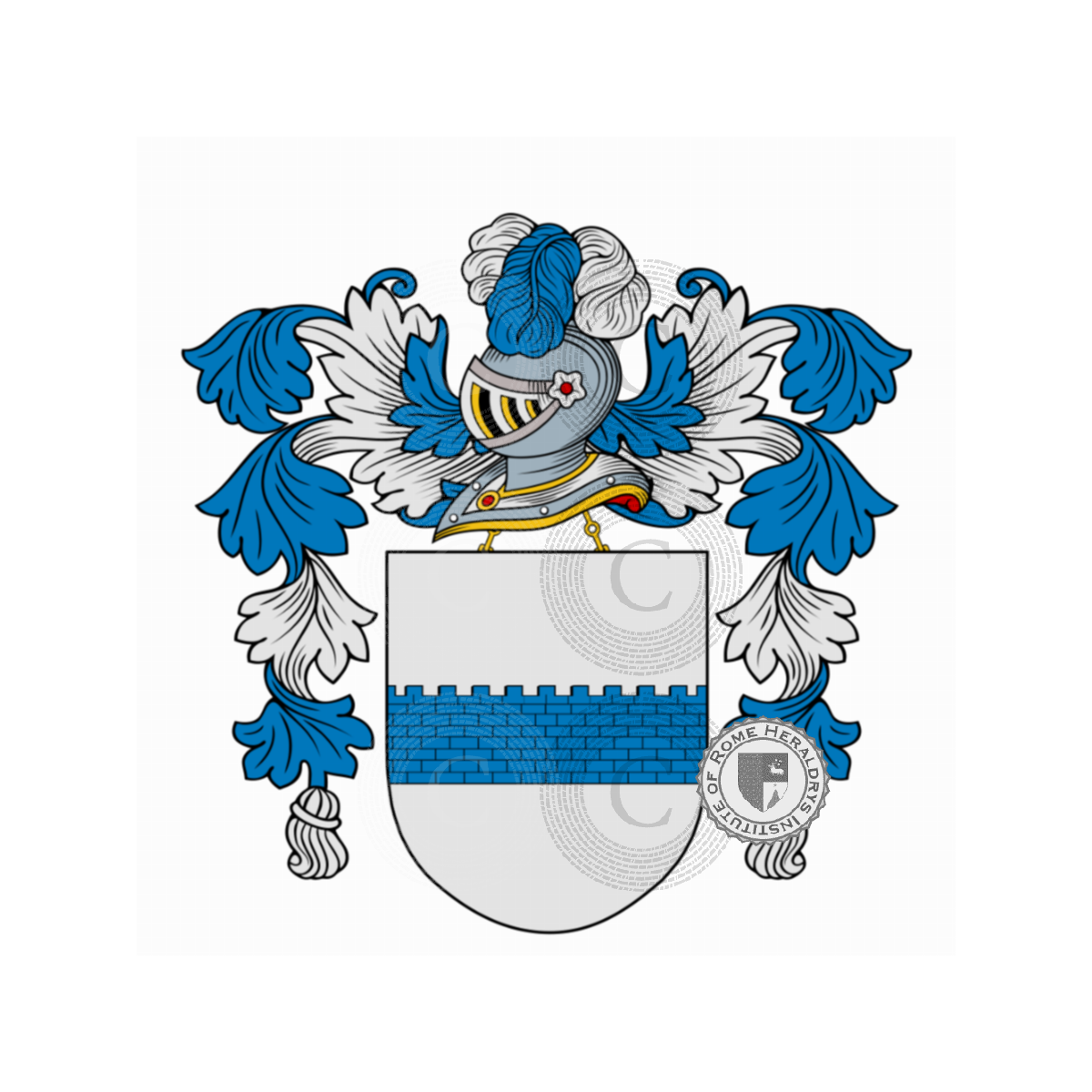 Wappen der FamilieRafols