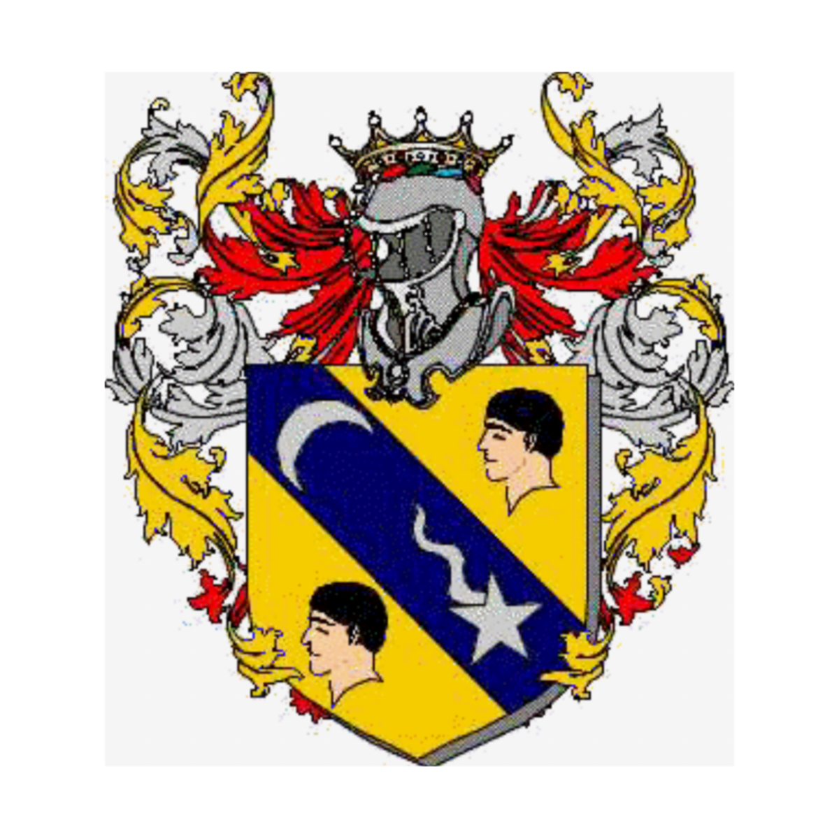 Wappen der Familie