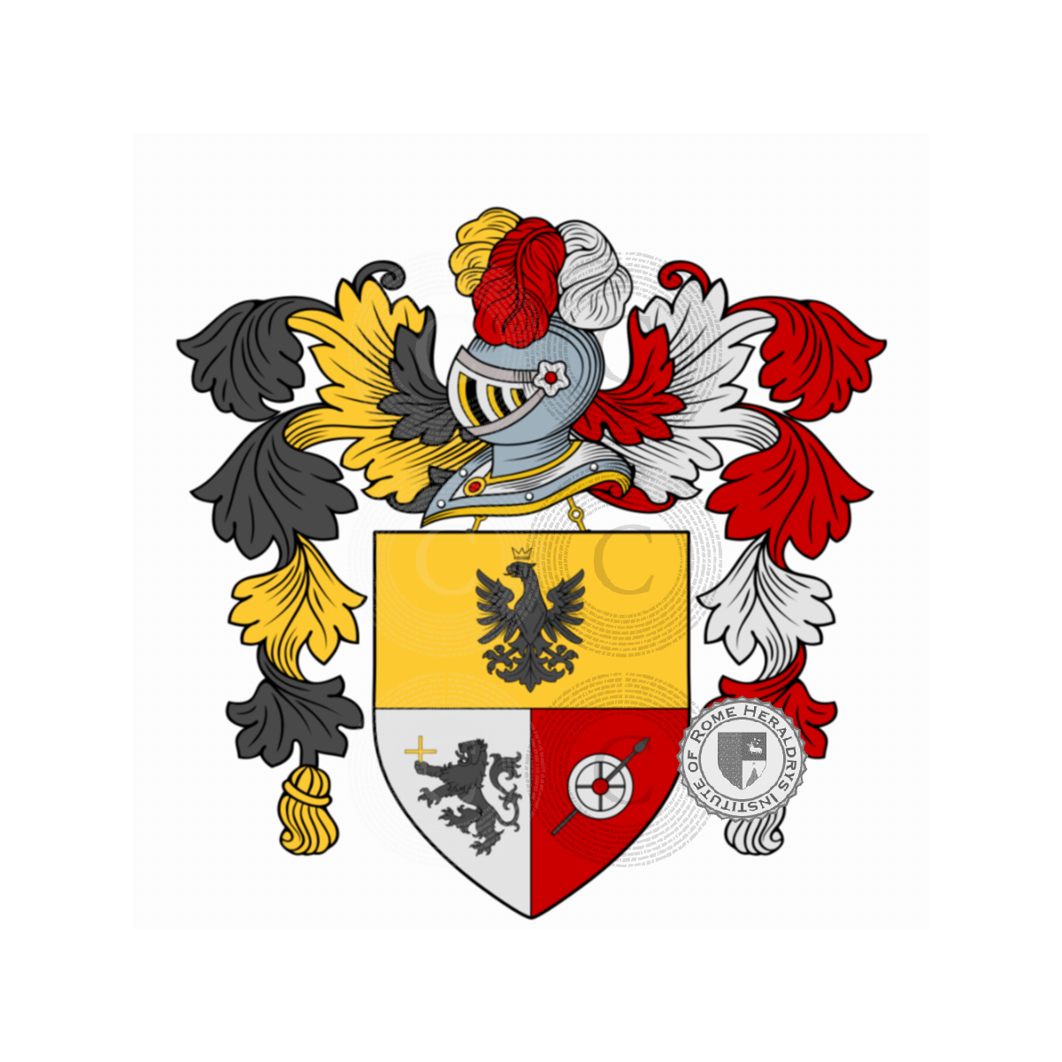 Wappen der FamilieMolinara