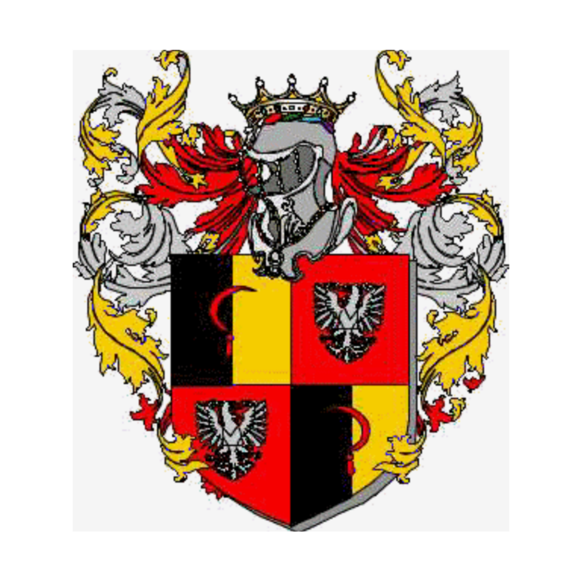 Coat of arms of familyLanger