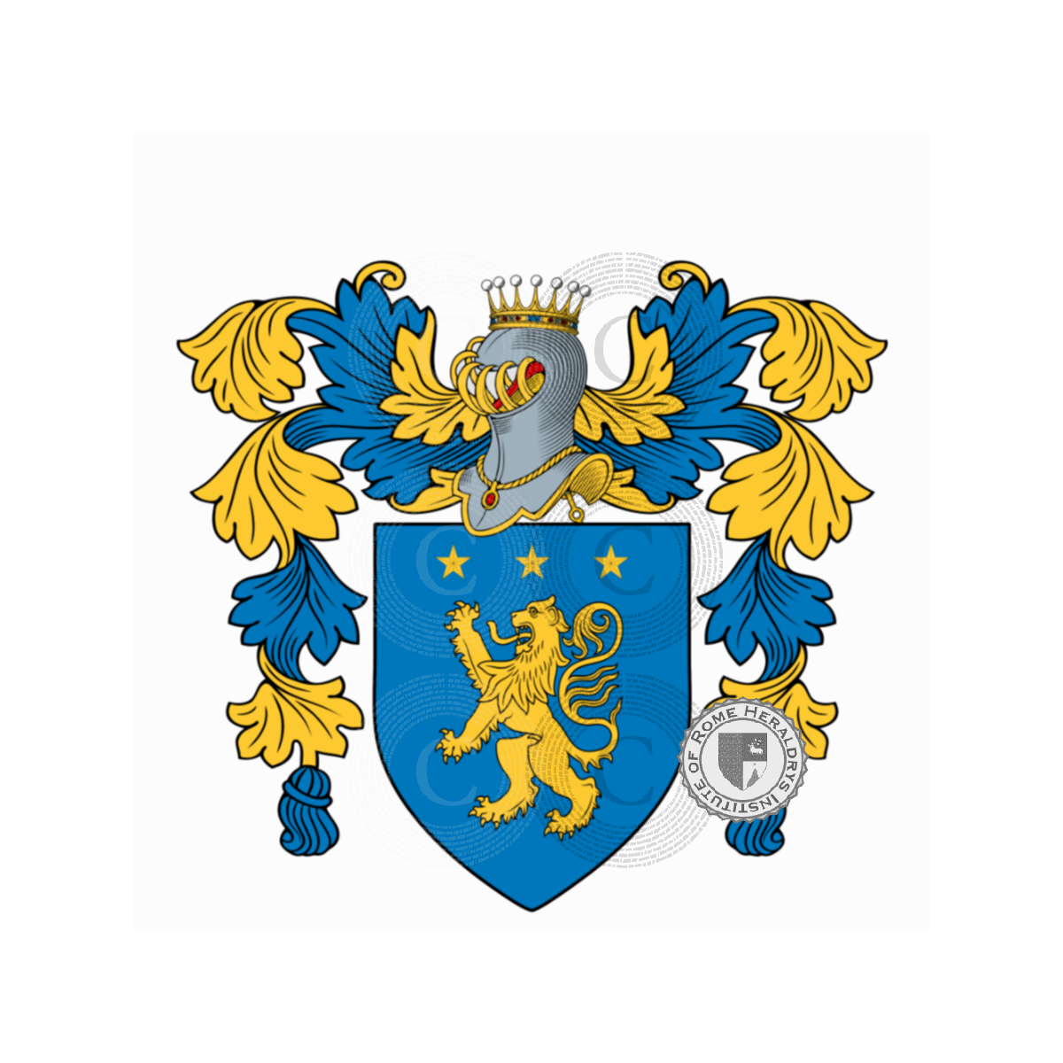 Wappen der FamilieGagliardo