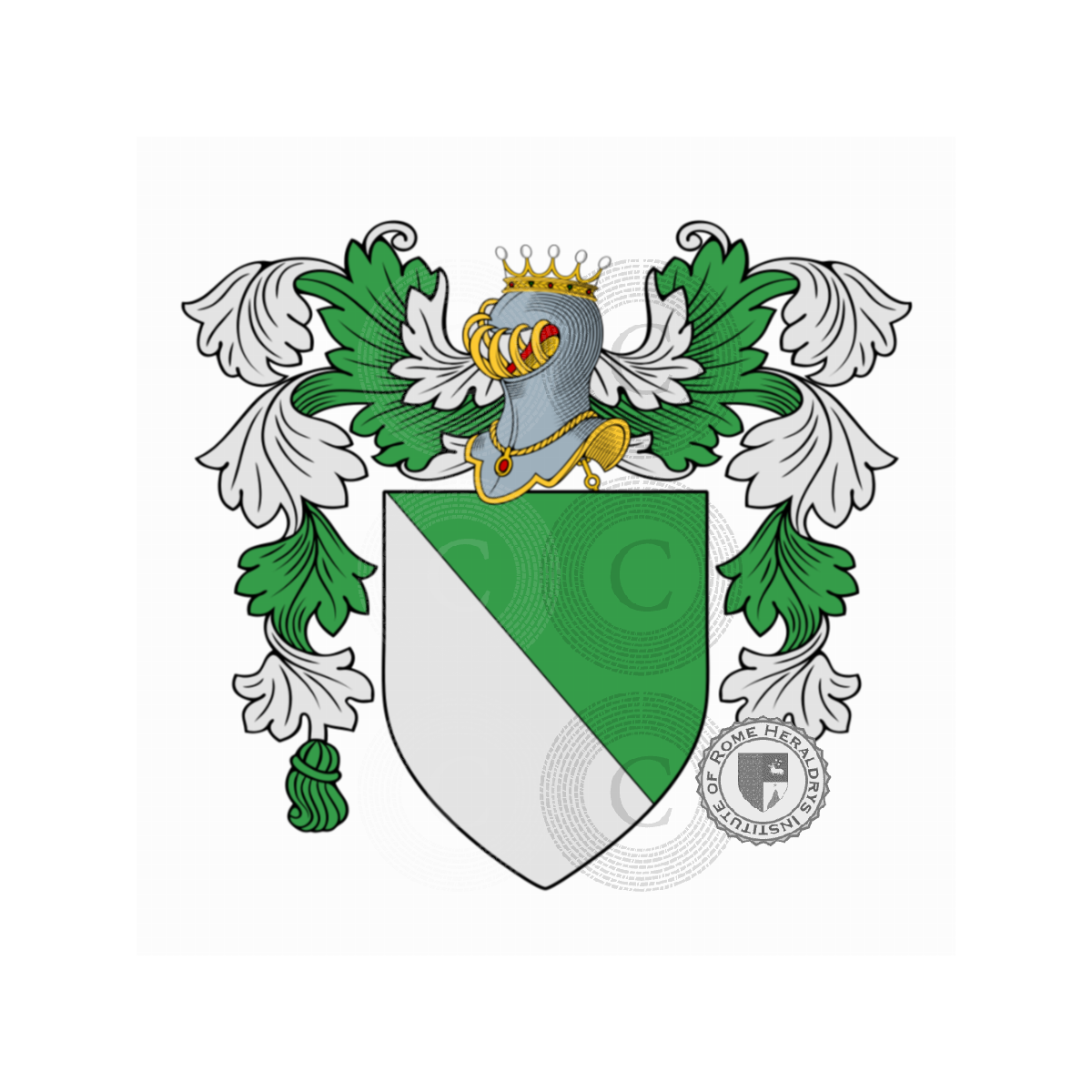 Wappen der FamilieSozzifanti