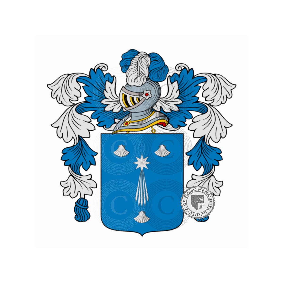 Coat of arms of familyVadorini