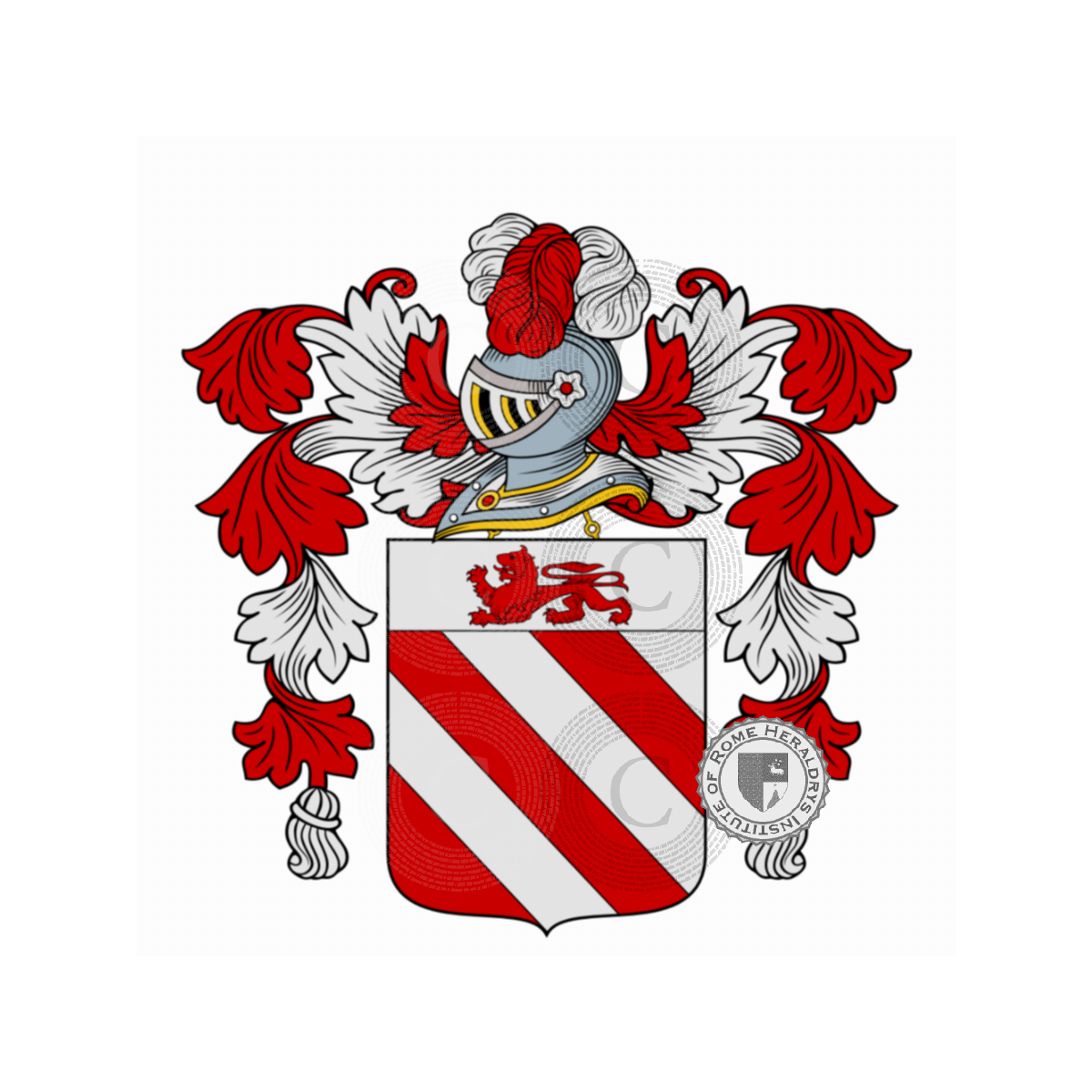 Escudo de la familiaFaenza, Faenza
