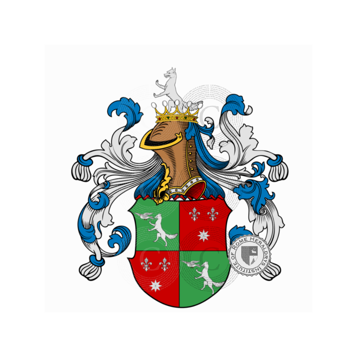 Coat of arms of familySommer