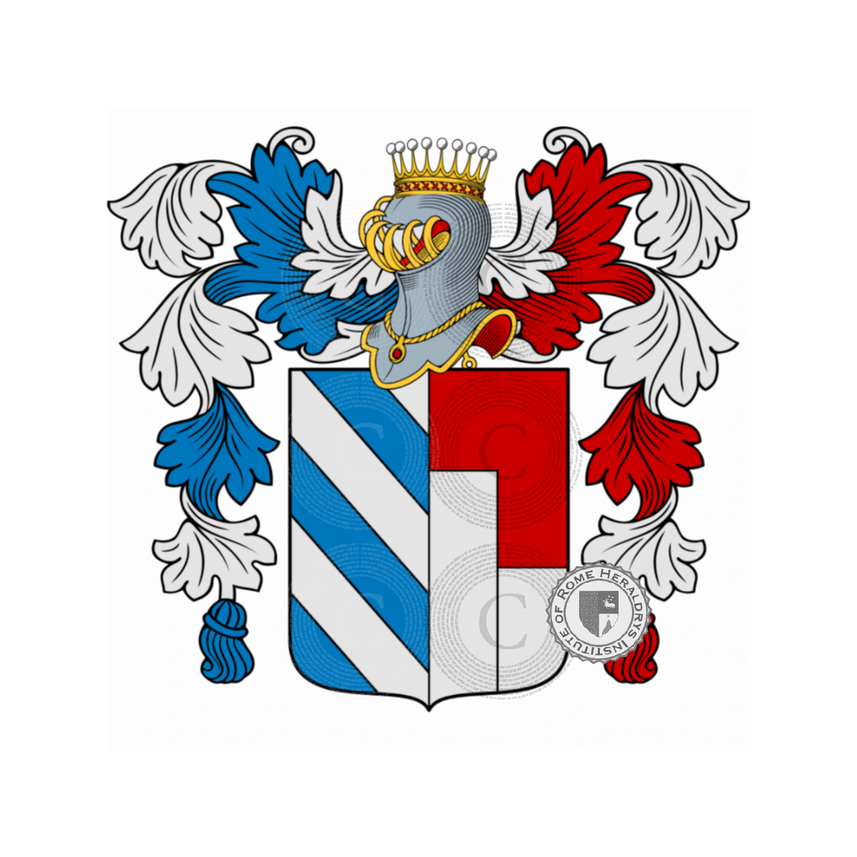 Coat of arms of familydi Varmo, Carmo,di Varmo