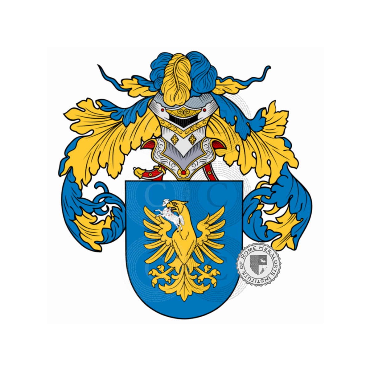 Wappen der FamilieTorriglia