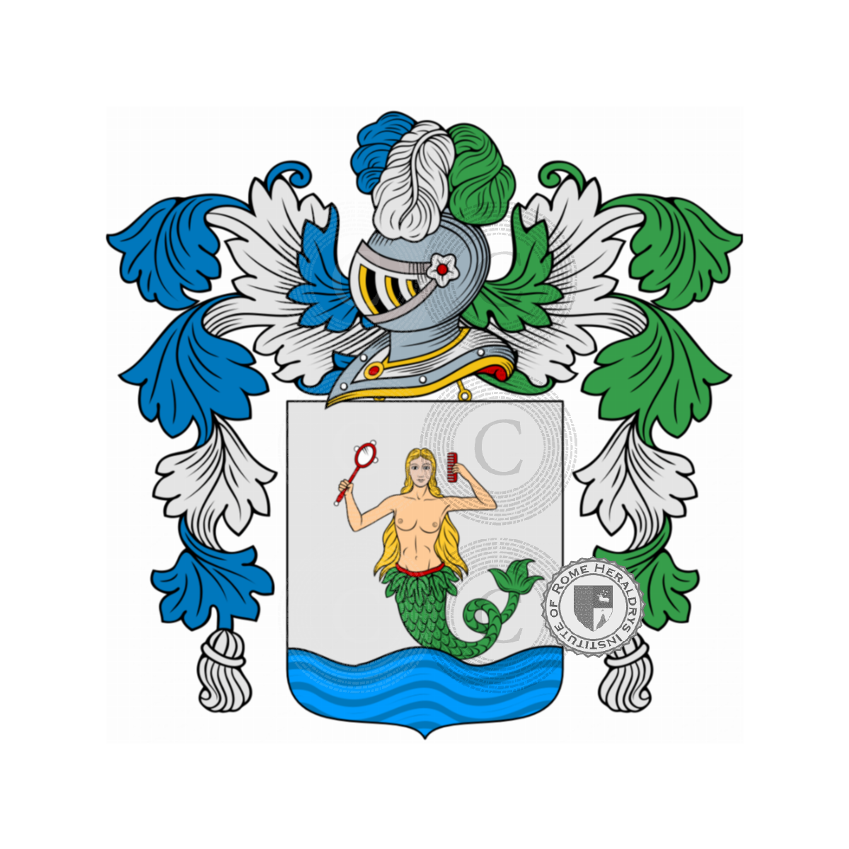 Wappen der FamilieTurdo